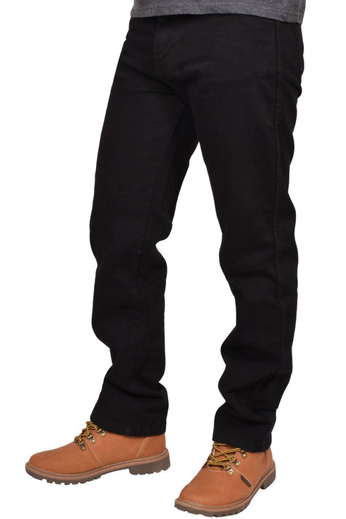 Mens Straight Leg Denim Jeans TF100