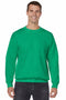 Mens Plain Crew Neck Sweatshirt