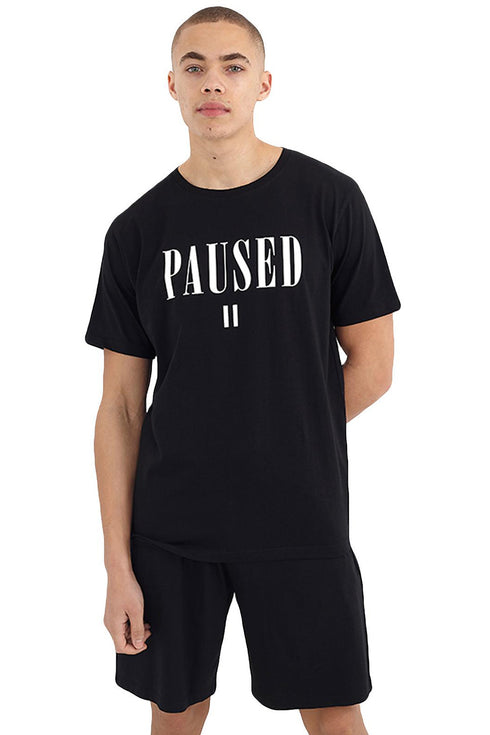 5 Pack Brave Soul Men’s Casual Lounge-wear Short Set - From £3.99 Per Unit
