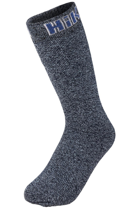 Mens Hike Assorted Socks - 6/12 Pack