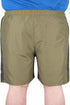 Fire Trap Mens Plain Swim Shorts