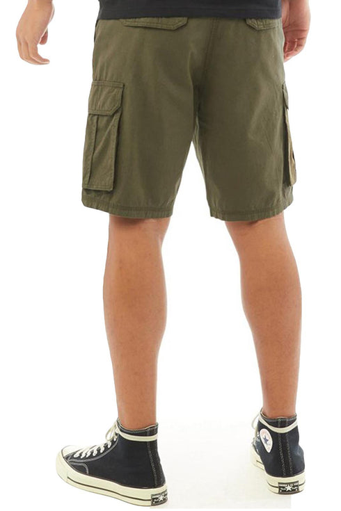 Mens Riverwood Cargo Combat Shorts