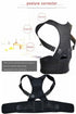 10 Pack Magnetic Posture Corrector Belt - From £3.49 Per Unit