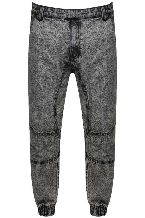 Mens Denim Dungarees