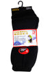 Mens Thermal Thick Socks - 3/9 Pairs