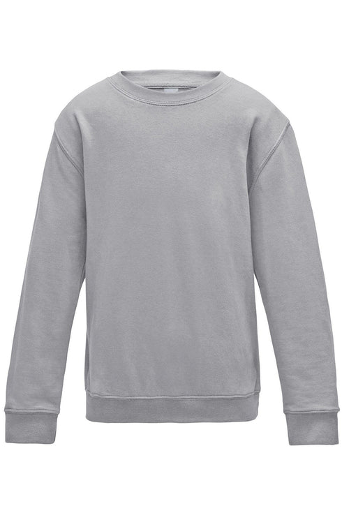 3 Pack Kids Assorted Crew Neck Jumper