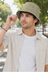 Men’s Cotton Summer Bucket Hats - 3 Pack & SIngle