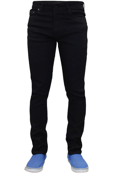 Mens Slim Fit Denim Jeans
