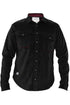 Mens Long Sleeve Stretchable Cotton Shirt