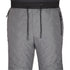 Men’s Winter Jogger Pants – Warm Quilted Insulated Drawstring Trousers with Zipper Pockets