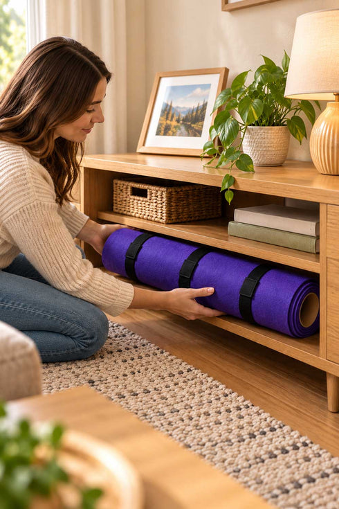 Jigsaw Puzzle Roll Up Storage Mat – Up to 3000 Pieces