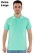 45 Pack Men’s Polo Shirts Clearance Lot - From £1.99 Per Unit