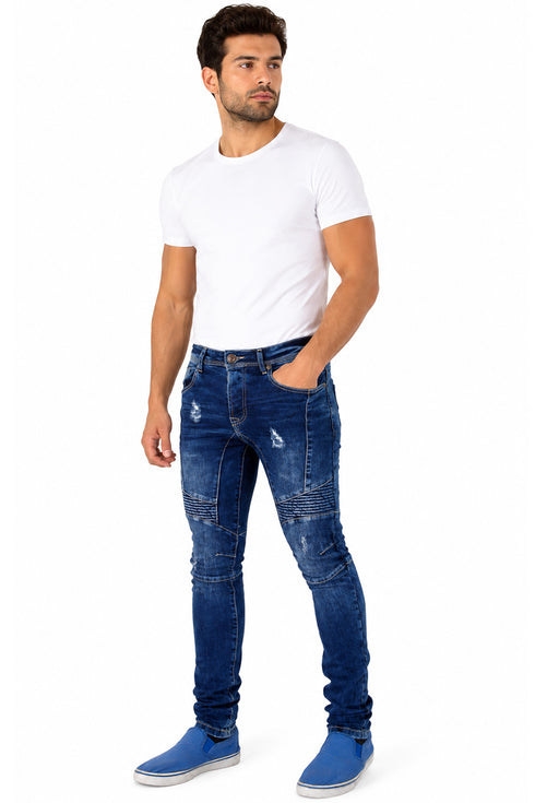 4 Pack Men’s Jeans Clearance Sale Size 30W - From £4.99 Per Unit