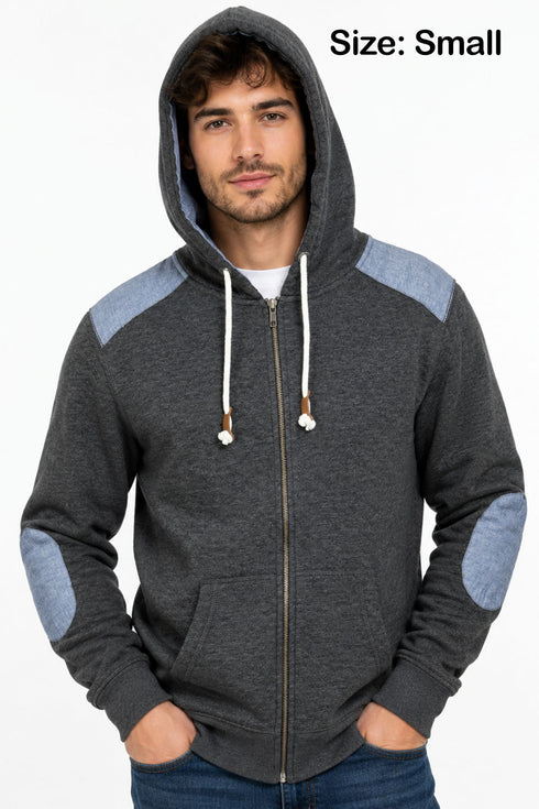 8 Pack Assorted Hoodies & Jumper for Men and Women - From £3.93 Per Unit