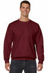 Mens Plain Crew Neck Sweatshirt - 20/40 Pack