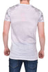 Men Athletic Crew Neck T-shirt