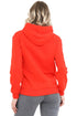 Ladies Plain Pullover Hoodie