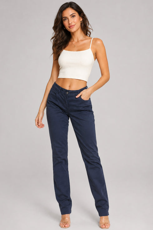 Women’s Slim Fit Chino