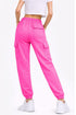 Ladies Fleece Cargo Trousers