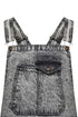 Mens Denim Dungarees