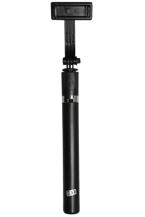 2in 1 Selfie Stick Tripod with Bluetooth - Extendable Phone Stand for Photos, Videos & Live Streaming