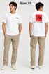 24 Pack Men’s Branded Shirts Assorted Sizes & Colours - From £9.99 Per Unit