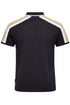 Firetrap Men’s Cotton Polo Shirt – Short Sleeve Button Collar Top