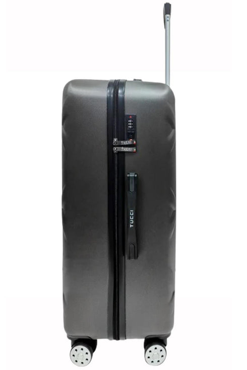 3 Piece Hard Shell Luggage Set – Lightweight Spinner Suitcases