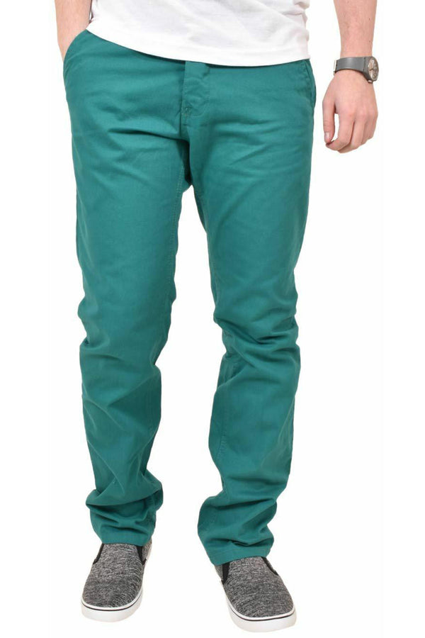 Men’s Slim Fit Casual Chinos – Comfortable Everyday Wear