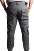 Mens Cargo Combat Denim Jeans - TF260