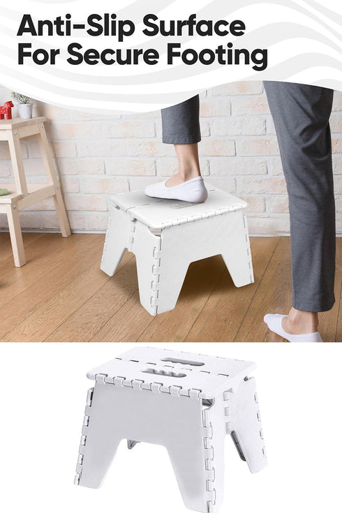 Anti Slip Folding Step Stool