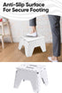 Anti Slip Folding Step Stool