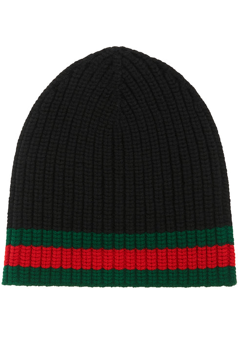 Unisex Knit Beanie Hat - Warm Winter Cap