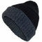 Men Black Winter Hat