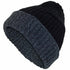 Men Black Winter Hat