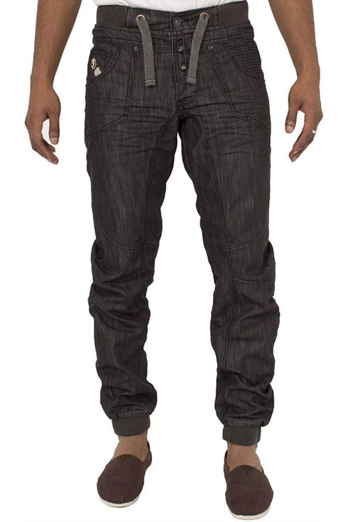 Mens Skinny Stretchable Denim Jeans - 28W X 32L