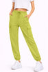 Ladies Fleece Cargo Trousers