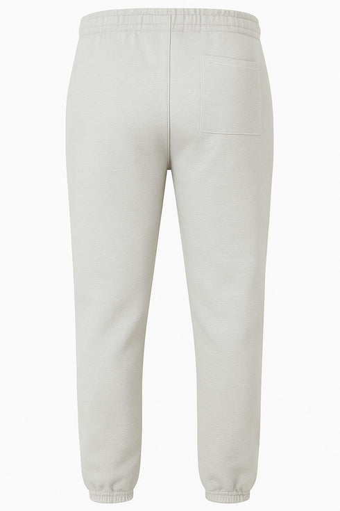 Mens Elasticated Fleece Joggers