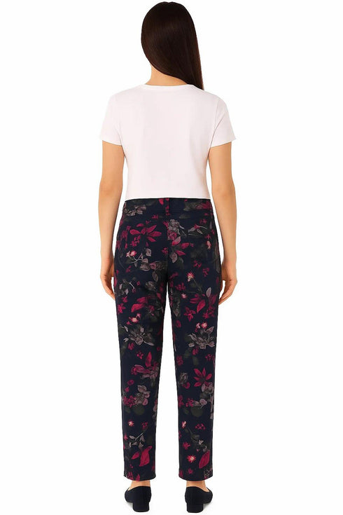 Ladies Straight Denim Jeans - ST9