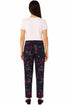 Ladies Straight Denim Jeans - ST9