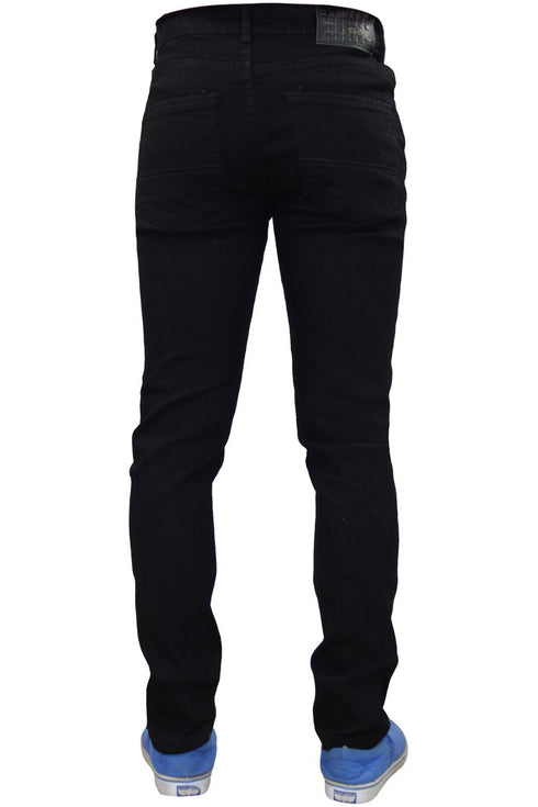 Mens Slim Fit Denim Jeans