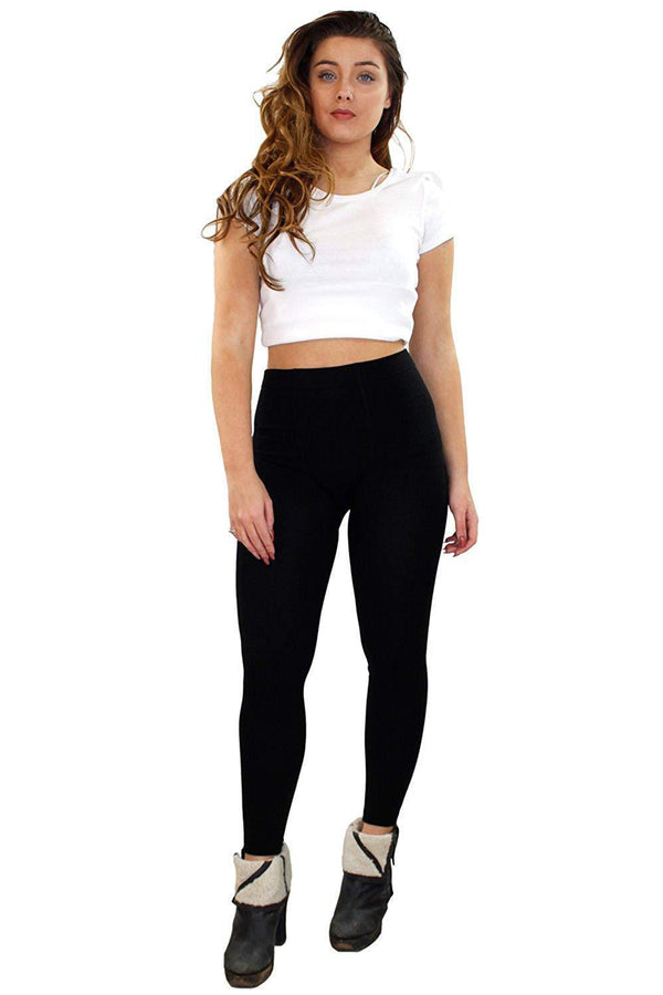 Ladies Thermal Stretchy Tights