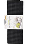 2 Pack Microfibre Dish Drying Mats - 47 x 43 cm