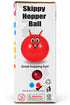 Kids 18" Inflatable Space Hopper Ball with Handles