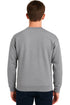 Mens Plain Pullover Sweatshirt