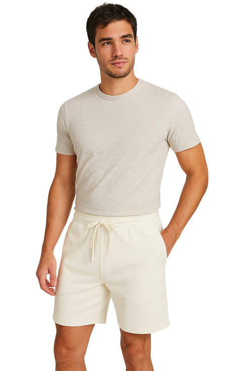 Mens Plain Active Shorts
