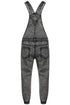 Mens Denim Dungarees