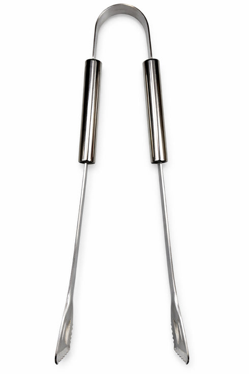 6 Piece BBQ Tool Set with Carry Case – Stainless Steel Grill Utensils