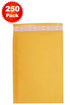 Gold Padded Bubble Envelopes Mail Bags - Multi Packs
