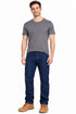 Mens Straight Leg Denim Jeans TF100